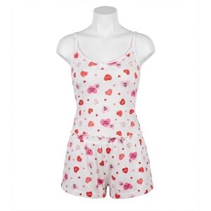 NEW Z SUPPLY carmen valentine camisole top in vanilla ice